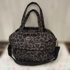 マークジェイコブス　マザーズバッグ　ママバッグ　旅行カバン