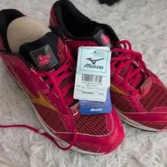 【noriさま】ミズノ　北京オリンピック　ウエーブクリエーション　27.5cm