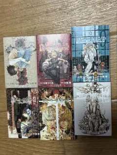 DEATH NOTE ほぼ初版 全巻セット 1～12巻 デスノート - メルカリ