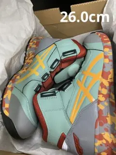 限定 CP304 アシックス BOA MAGMAマグマ WINJOB ブルー 限定 CP304 アシックス BOA MAGMAマグマ WINJOB ブルー 【公式通販】