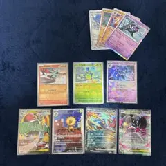 ポケモンカード　MAメガルカリオexやARなど