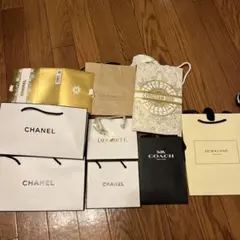 ショッピングバッグ ショッパー まとめ売り