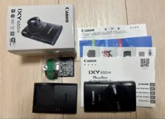 2026年最新】canon デジタルカメラ ixy 650の人気アイテム - メルカリ