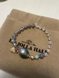LA JOLLA HALE スモーキークォーツブレスレット | Mercari