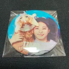 TWICE ツウィ 缶バッジ 缶バッチ 公式