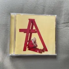 Billie Eilish Don't Smile at Me CD