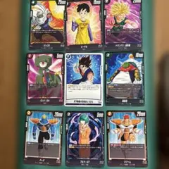 ドラゴンボールフュージョンワールド FB09 【まとめ売り】 - メルカリ