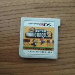 New Super Mario Bros. 2 (ニンテンドー3DS)