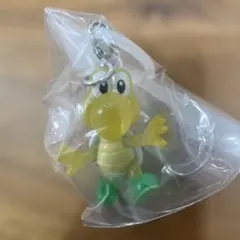 スーパーマリオ ノコノコ キーホルダー カプセルトイ