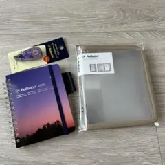 【お値下げ】Rollbahn 2026 スケジュール帳 セット