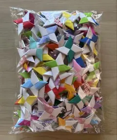 折り紙 ミニサイズ 手裏剣 200枚