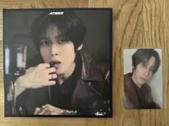 ATEEZ　ユノ　デジパック