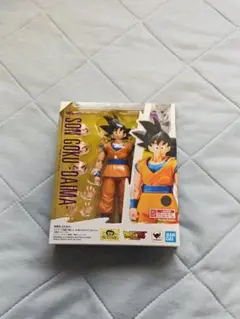 S.H.Figuarts 孫悟空 -DAIMA- フィギュア
