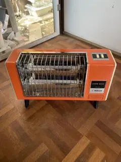 中古National 昭和レトロ 電気ヒーター WIDE 600のサムネイル