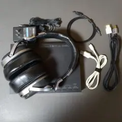 【動作確認済】SONY サラウンドヘッドフォンMDR-HW700DS パッド劣化のサムネイル