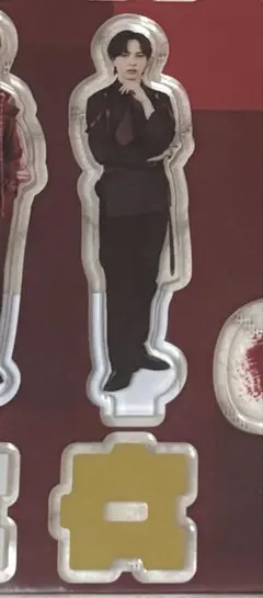 M!lk キスプラン アクスタ 吉田仁人 KissPlan