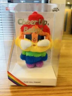 2025年最新】crybaby cheer up baby! ぬいぐるみペンダントの人気