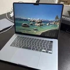 MacBookAir 15インチM5 16GB 256GBスカイブルー美品 箱付 - メルカリ