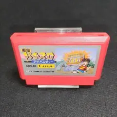 東京パチスロアドベンチャー　ファミコンソフト