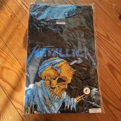 against Metallica スカルデザイン Tシャツ Lサイズ 美品
