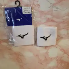 ミズノ　MIZUNO リストバンド