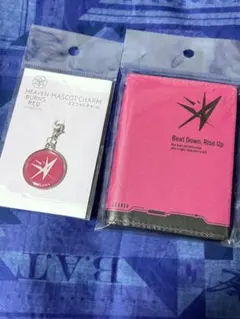 ヘブンバーンズレッド キャラクターグッズ