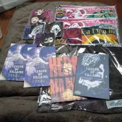 一番くじ　僕のヒーローアカデミアまとめ売り