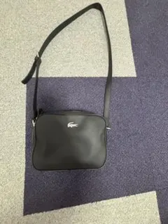 ラコステClassic Rectangular Crossbody - メルカリ