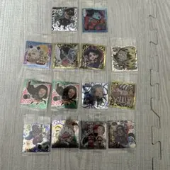 ワンピースシールウエハース