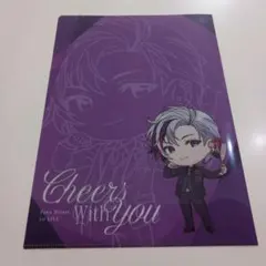 不破湊　 にじさんじ ファミマ クリアファイル