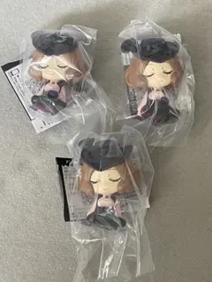 肩ズンFig. ペルソナ５ ザ・ロイヤル vol.2 ノワール 奥村春 ガチャ