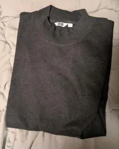 UNIQLO U モックネック