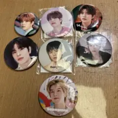 straykids スンミン　缶バッジ