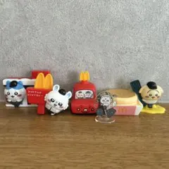 ちいかわ　ハッピーセット