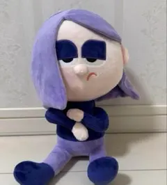 【正規品】Buff Duo Plushie バフデュオ　ぬいぐるみ Buff Duo Plushie - Duolingo Store – Duolingo Store Asia