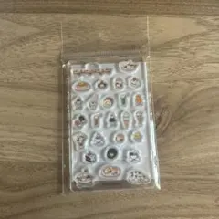 にゃんにゃんにゃんこ アクリルパーツ サンエックス サンキューマート