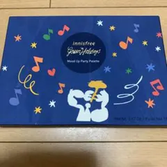 新品、未使用のイニスフリーのメイクアップセットのサムネイル