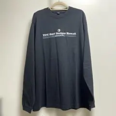 黒 長袖Ｔシャツ