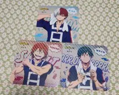 僕のヒーローアカデミア ヒロアカ 極楽湯コースター