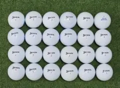 No.780 ロストボール SRIXON ゴルフボール 24個セット