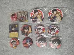 ヒプノシスマイク ヒプマイ 山田一郎 二郎 三郎 缶バッジセット Amazon.co.jp: 山田一郎 山田二郎 山田三郎 缶バッジ ヒプノシスマイク