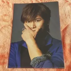 KinKi Kids 堂本光一 クリアファイル セット - メルカリ
