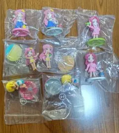 おねがい☆たらくコレクション フルコンプ 全9種セット - メルカリ