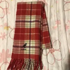 カンゴール　マフラー