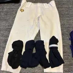 DESCENTE 野球 ユニフォームパンツ DB-1014P Mサイズ