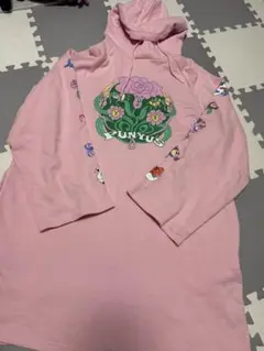 PUNYUS パーカー