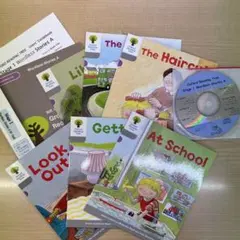 Oxford Reading Tree こども英語絵本