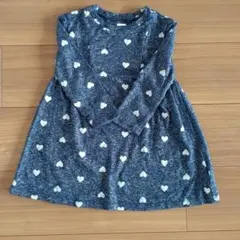 baby Gap ワンピース 95 ハート