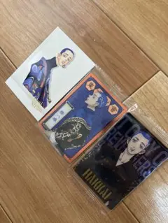 東京リベンジャーズ　東リベ　柴八戒　ぱしゃこれ　ウエハース　原画