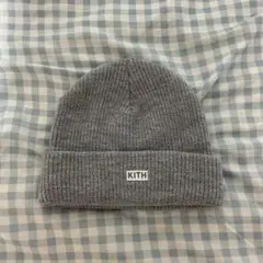 KITH beanie ニット帽